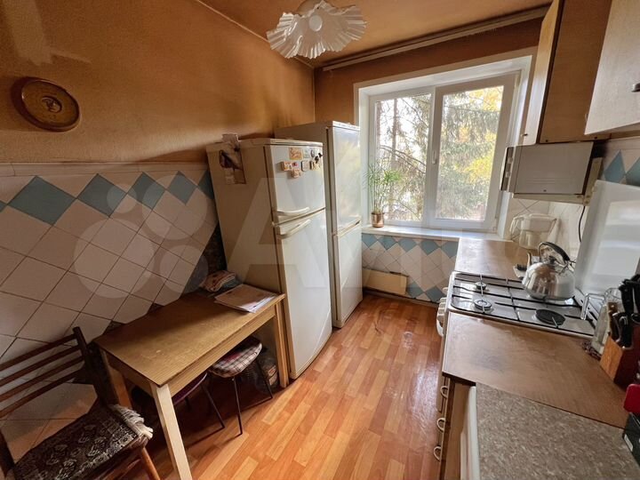 3-к. квартира, 59 м², 2/9 эт.