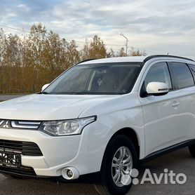 Mitsubishi Outlander 2.0 CVT, 2012, 170 000 км