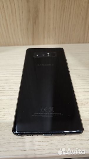 Samsung Galaxy Note 8, 6/64 ГБ