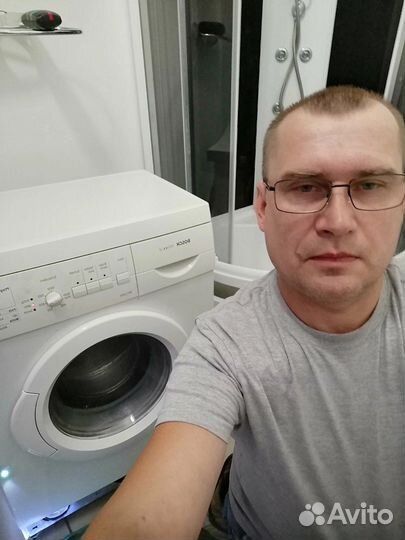 Ремонт стиральных и посудомоечных машин
