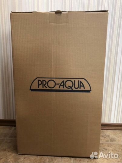 Моющий комплект к пылесосу Pro Aqua