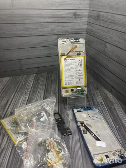 Honor 9 lite, запчасти