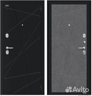 Дверь входная Граффити 5