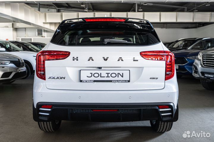 HAVAL Jolion 1.5 МТ, 2025