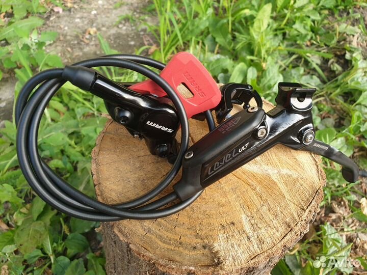 Тормоз передний Sram Level Ultimate (топовый)