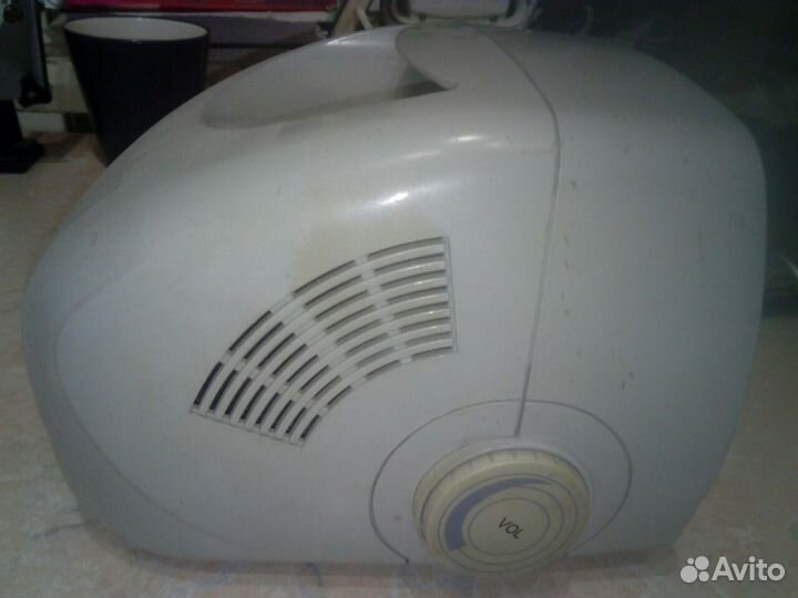 Монитор видеонаблюдения