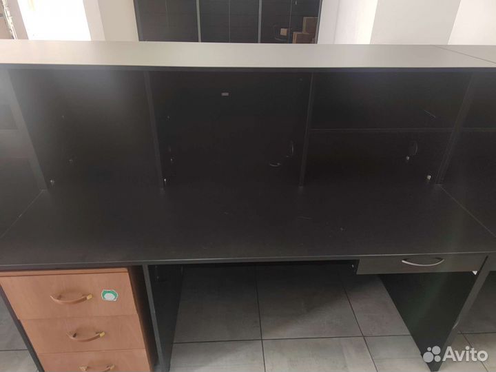 Деревянная стойка