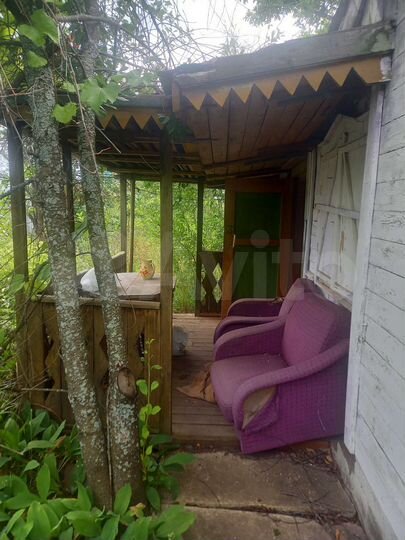 Дача 20 м² на участке 7 сот.