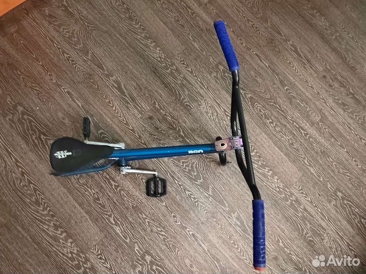 Запчасти BMX