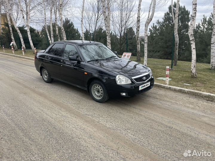 LADA Priora 1.6 МТ, 2011, 165 000 км