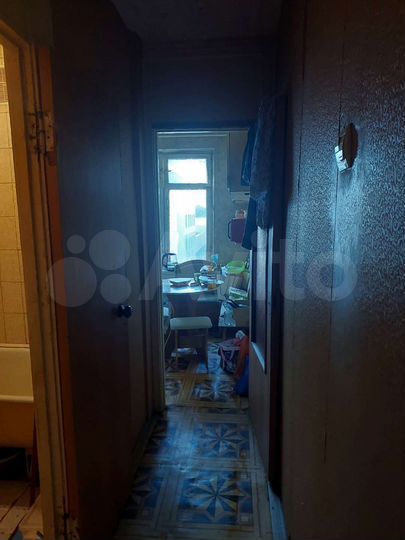 2-к. квартира, 43,9 м², 5/5 эт.