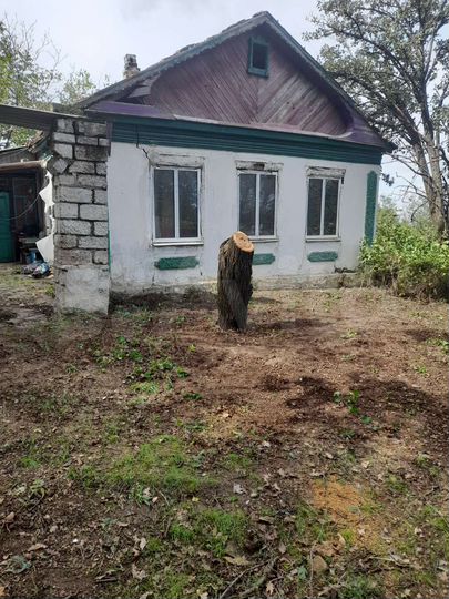 Дом 53 м² на участке 14 сот.