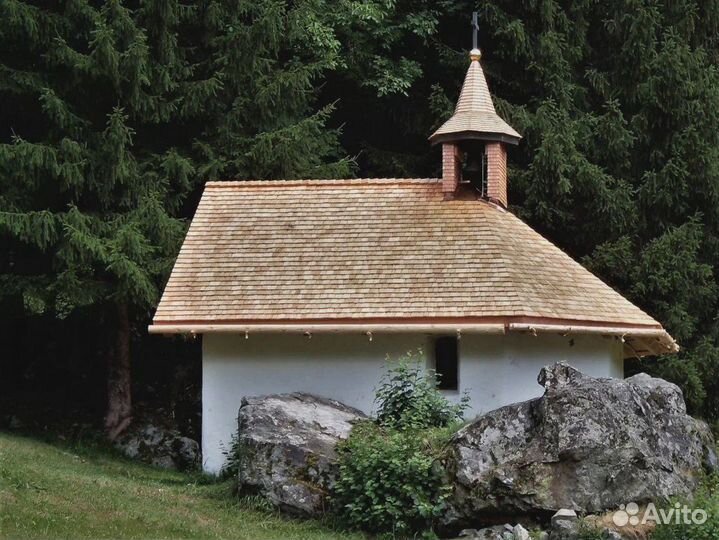 Дранка из лиственницы тридцатка