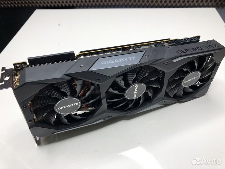 Видеокарта Gigabyte GeForce RTX 2080 8Gb 256bit