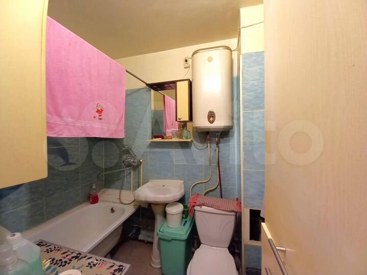 1-к. квартира, 33,7 м², 5/9 эт.