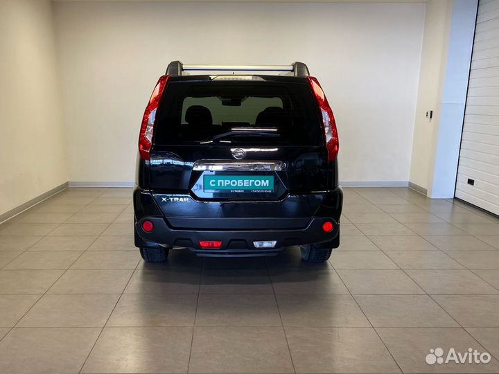 Nissan X-Trail 2.5 CVT, 2012, 168 744 км