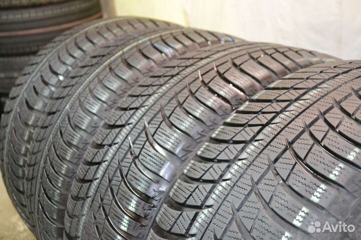 Bridgestone Blizzak LM-001 225/55 R16 95H, 4 шт