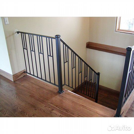 Газонное ограждение кованое-гок-029