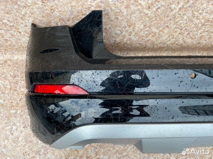 Бампер зад. audi Q2