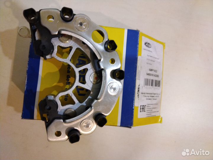 Диодный мост генератора amp1422