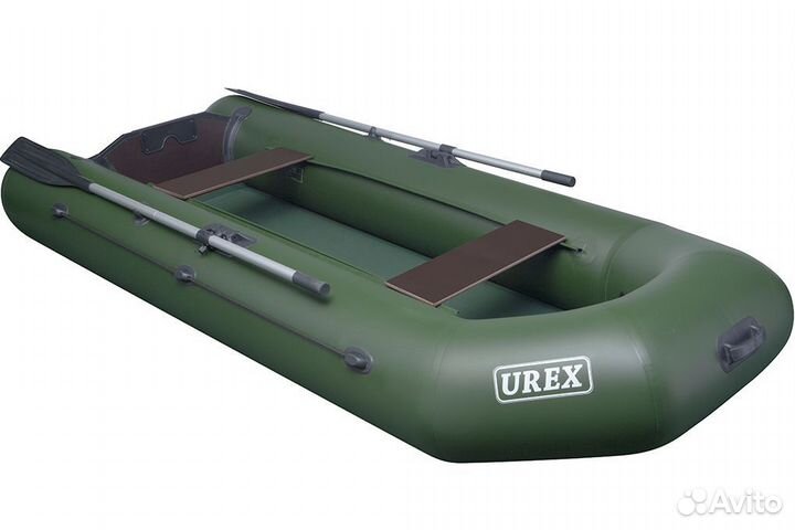 Лодка надувная