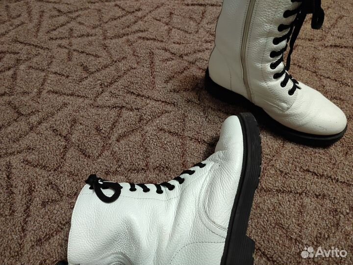 Ботинки женские зимние Francesco donni(подарок)