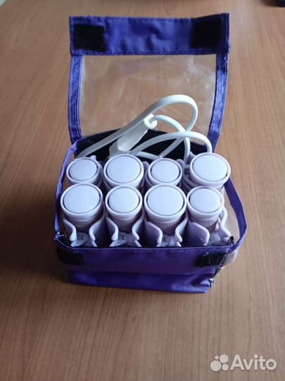 Термобигуди Binatone