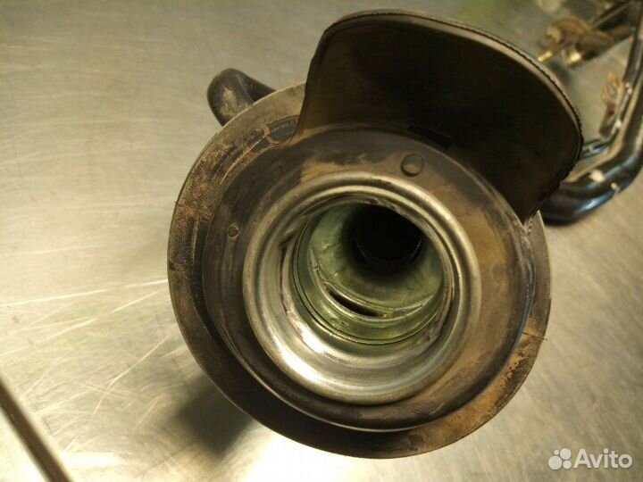 Горловина бензобака Mitsubishi Outlander Xl CW4W