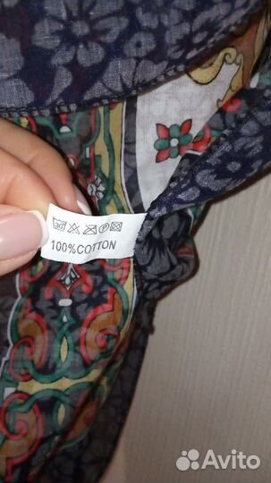 Платок, шарф, шаль, палантин