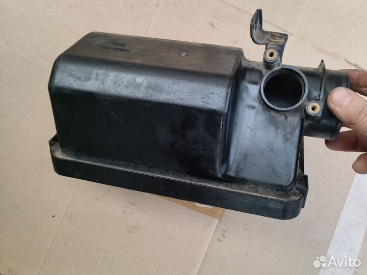 Сузуки сх4 воздушный фильтр