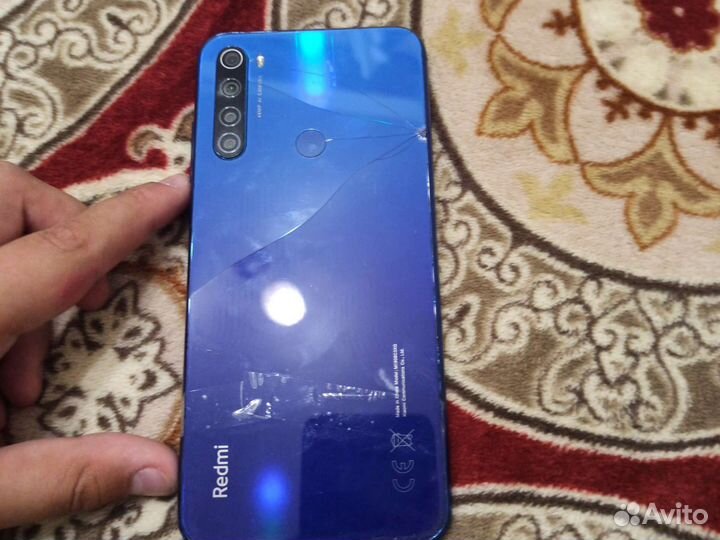 Xiaomi redmi note 8t на запчасти