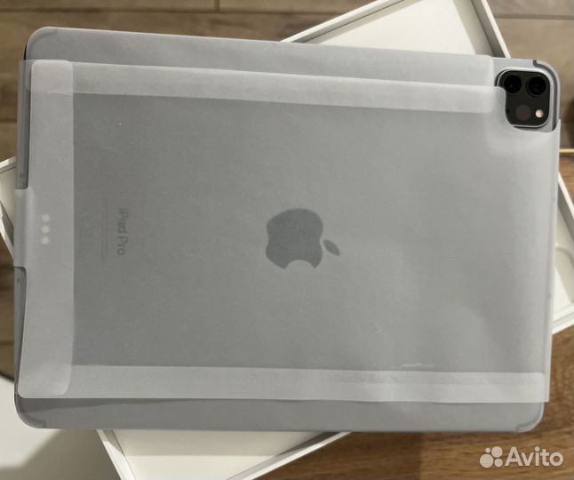 Айпад про 11 2022 M2 256g sim
