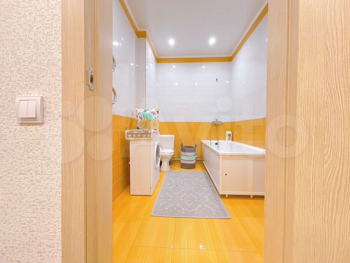 1-к. квартира, 47 м², 4/17 эт.