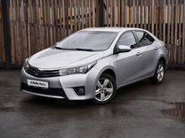 Toyota Corolla 1.6 CVT, 2014, 133 000 км, с пробегом, цена 1 483 652 руб.