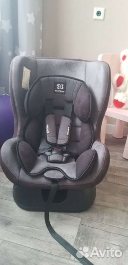 Детское автокресло