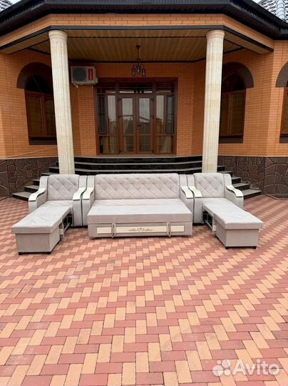 Диван в гостиную. Оплата при получении