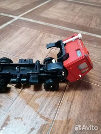 Машинки СССР