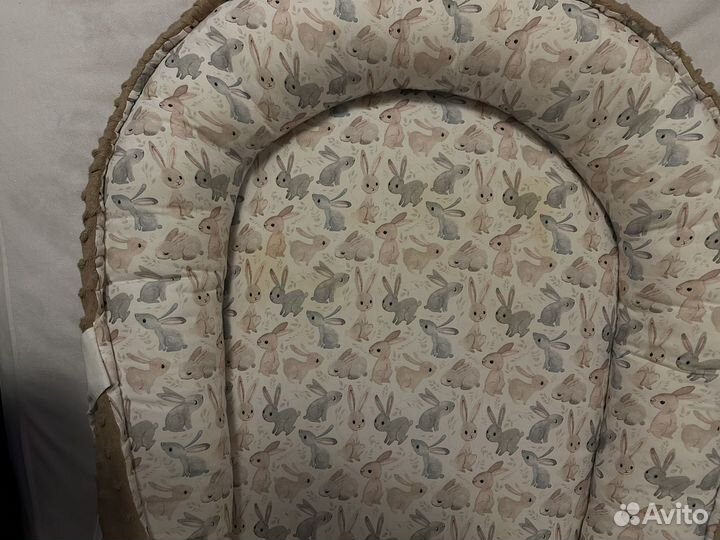 Кокон для новорожденных