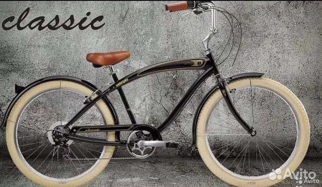 Велосипед круизер Nirve Classic Ladies 7 Speed