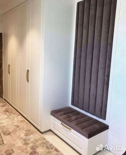 Мягкие стенки+банкетки от производителя/оптом