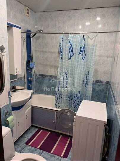 1-к. квартира, 43 м², 23/24 эт.