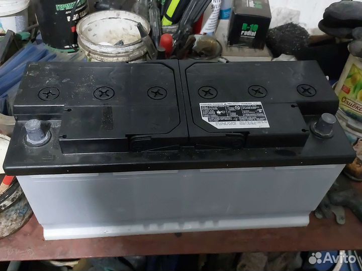 Аккумулятор для ауди