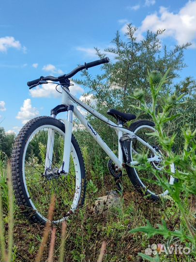 Ns Bikes Suburban 26 стрит/дерт/парк