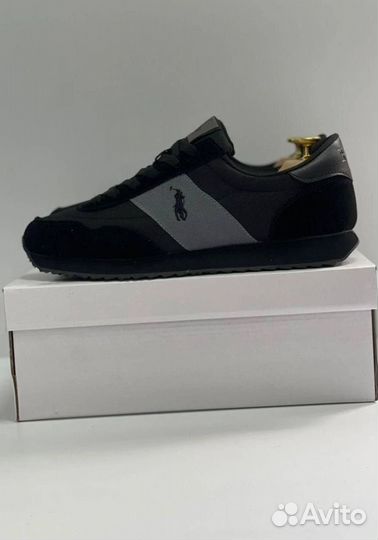 Кроссовки Polo комфортные