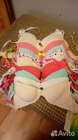 Бюзгалтер для девочки