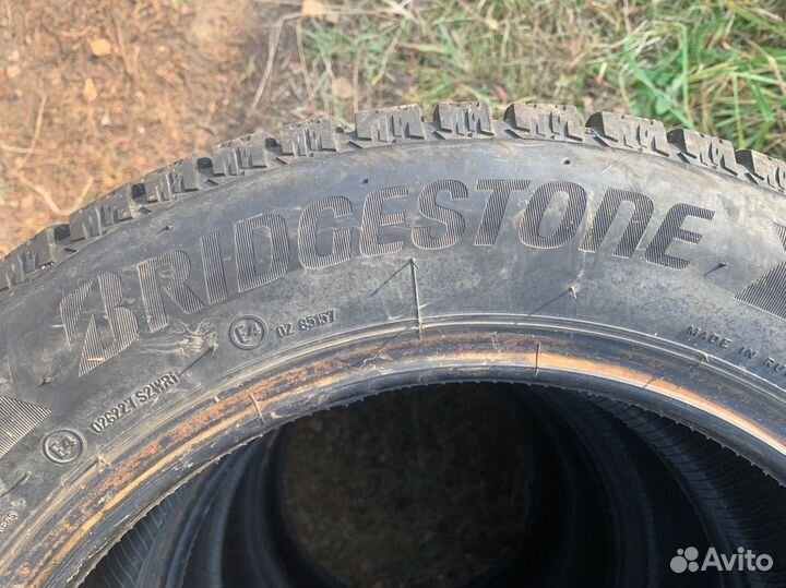 Bridgestone Ice Cruiser 7000S 185/60 R15 88T