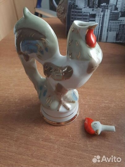 Фарфоровая посуда лфз СССР