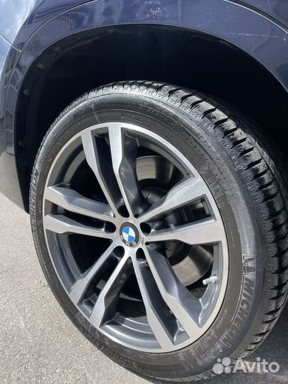 BMW X6 3.0 AT, 2017, 150 000 км