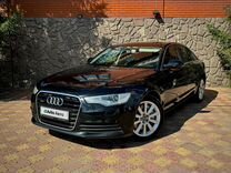 Audi A6 3.0 AMT, 2012, 119 666 км, с пробегом, цена 2 000 000 руб.