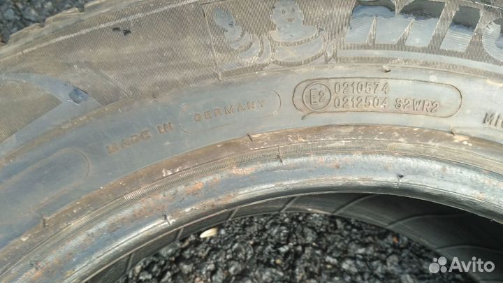 Michelin Primacy 3 225/55 R16